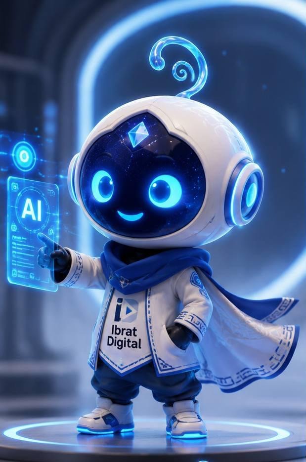 IBBOT Mascot